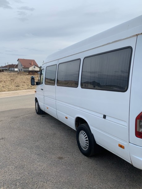 Mercedes-Benz Sprinter, 2006 г.