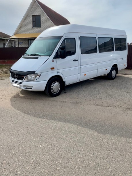 Mercedes-Benz Sprinter, 2006 г.