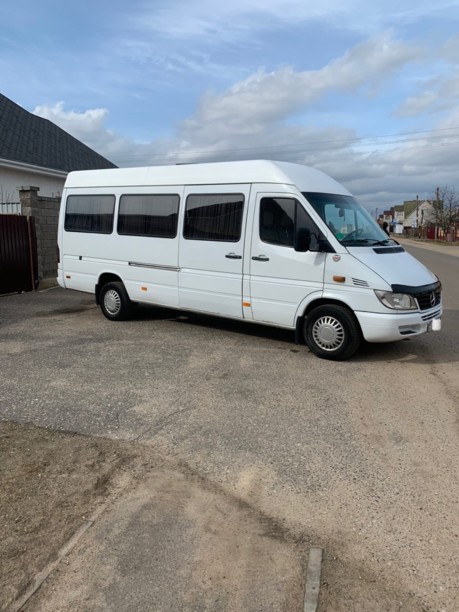 Mercedes-Benz Sprinter, 2006 г.