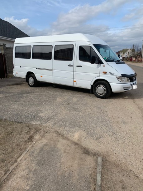 Mercedes-Benz Sprinter, 2006 г.