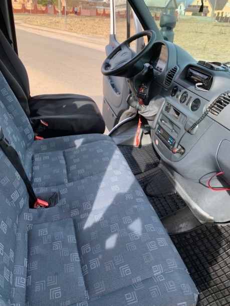 Mercedes-Benz Sprinter, 2006 г.