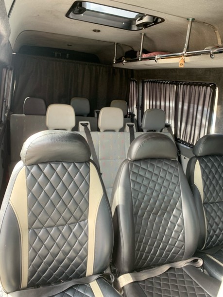 Mercedes-Benz Sprinter, 2006 г.