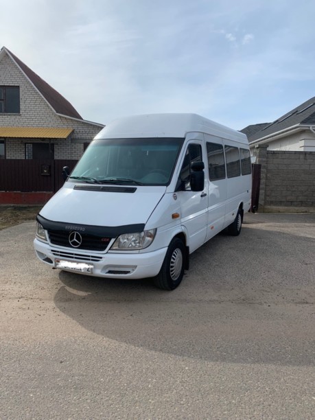 Mercedes-Benz Sprinter, 2006 г.
