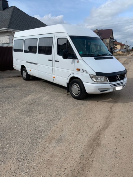 Mercedes-Benz Sprinter, 2006 г.
