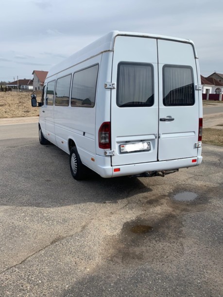Mercedes-Benz Sprinter, 2006 г.