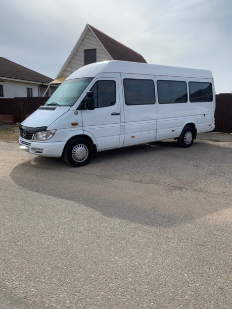 Mercedes-Benz Sprinter, 2006 г.