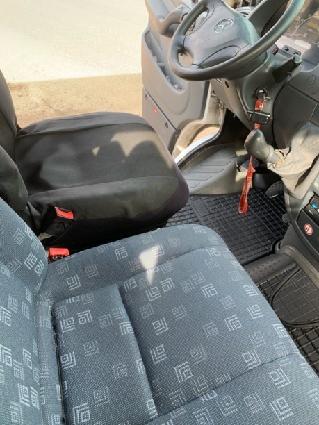 Mercedes-Benz Sprinter, 2006 г.