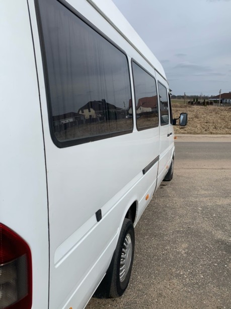 Mercedes-Benz Sprinter, 2006 г.