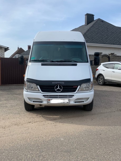 Mercedes-Benz Sprinter, 2006 г.