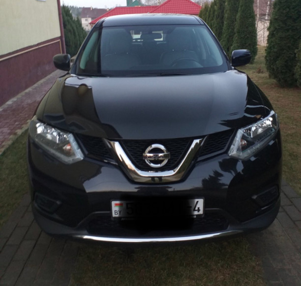 Nissan X-Trail III (T32) · Рестайлинг, 5 мест, 2018 г.