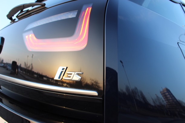 BMW i3 I01 (Рестайлинг), 2018 г.