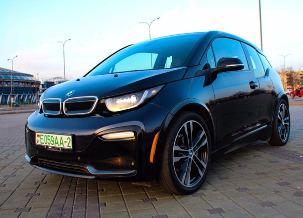 BMW i3 I01 (Рестайлинг), 2018 г.