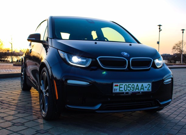 BMW i3 I01 (Рестайлинг), 2018 г.