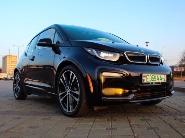 BMW i3 I01 (Рестайлинг), 2018 г.