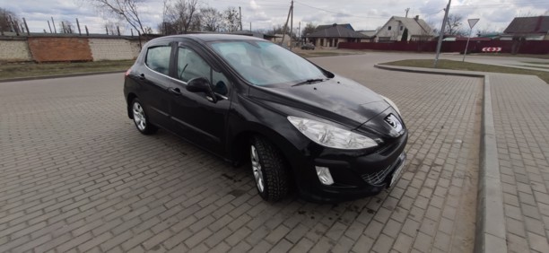 Peugeot 308 T7, 2008 г.