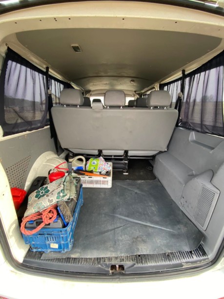 Volkswagen Transporter T5, 2007 г.