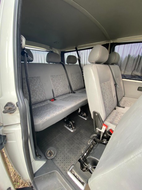 Volkswagen Transporter T5, 2007 г.