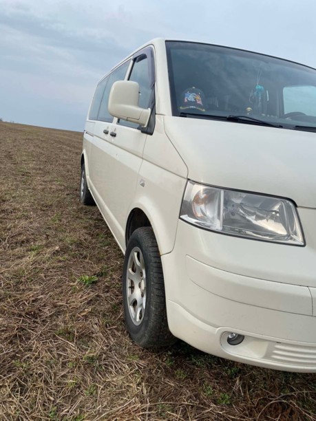 Volkswagen Transporter T5, 2007 г.