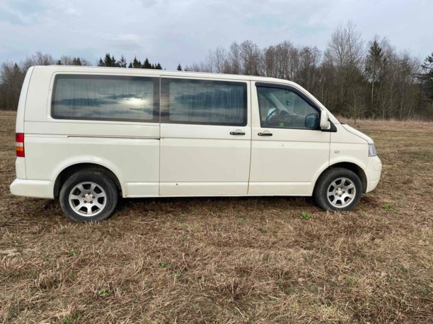 Volkswagen Transporter T5, 2007 г.