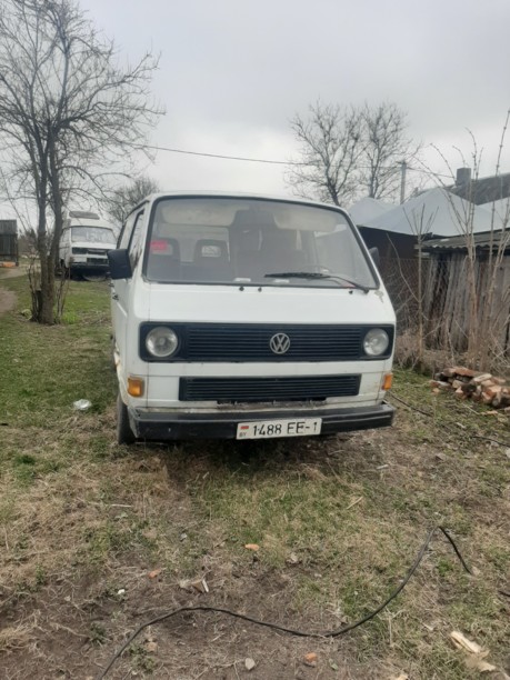 Volkswagen T2 Требует косметический ремонт, на ходу., 1986 г.
