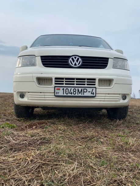 Volkswagen Transporter T5, 2007 г.