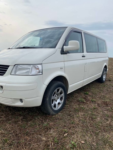 Volkswagen Transporter T5, 2007 г.