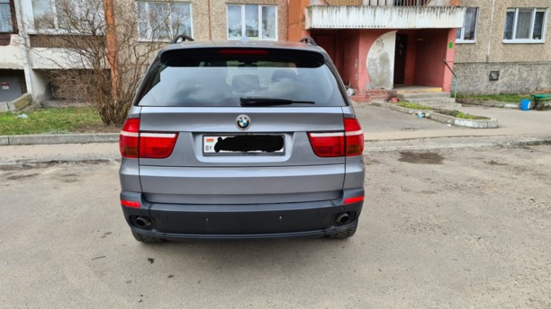BMW X5 E70, 5 мест, 2009 г.
