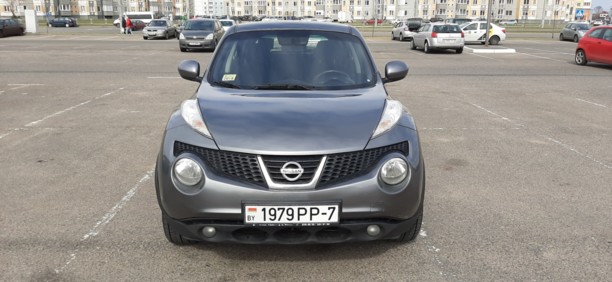 Nissan Juke YF15, 2011 г.