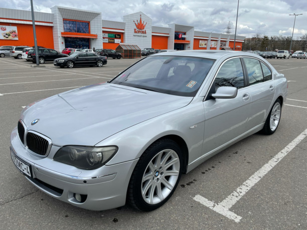 BMW 7 серия E65, 2005 г.