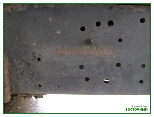 ГАЗ 3307/09 370031, 2007 г.