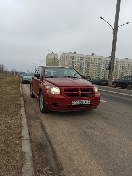 Dodge Caliber, 2006 г.