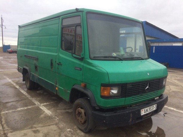 Mercedes Т2 407D - 814D 508D, 1992 г.