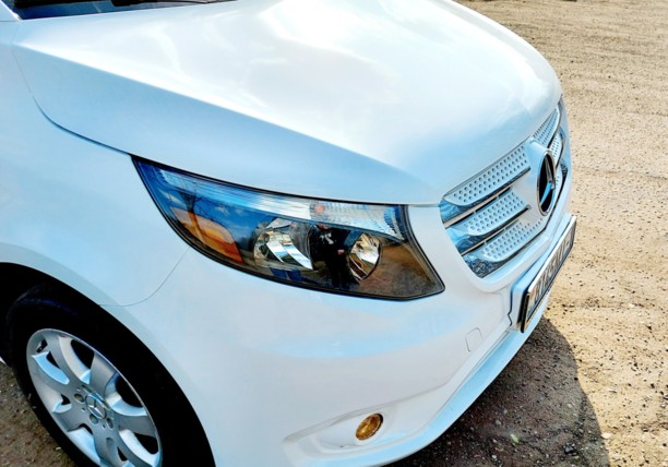 Mercedes-Benz Vito W447, 2015 г.