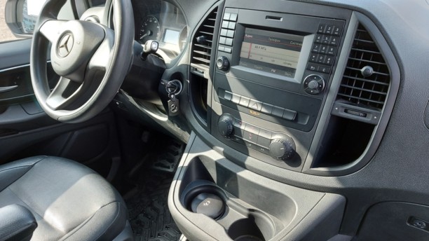 Mercedes-Benz Vito W447, 2015 г.