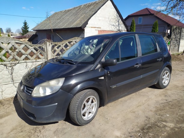 Renault Scenic II, 2006 г.