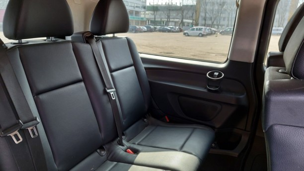 Mercedes-Benz Vito W447, 2015 г.