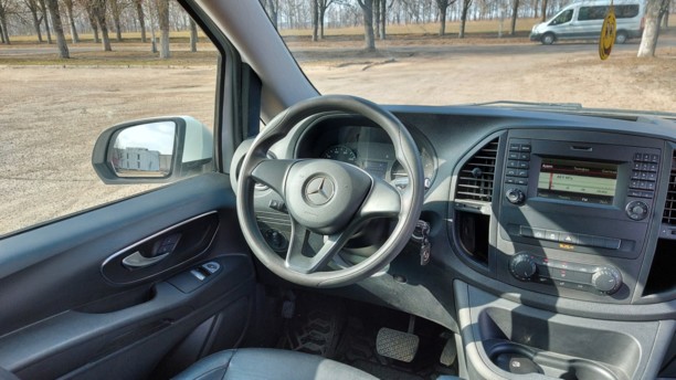 Mercedes-Benz Vito W447, 2015 г.