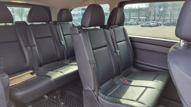 Mercedes-Benz Vito W447, 2015 г.