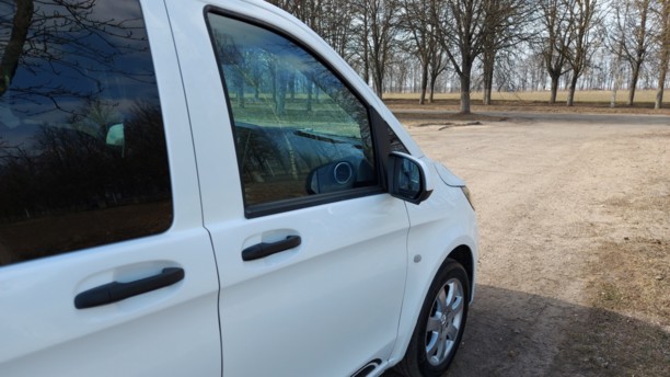 Mercedes-Benz Vito W447, 2015 г.