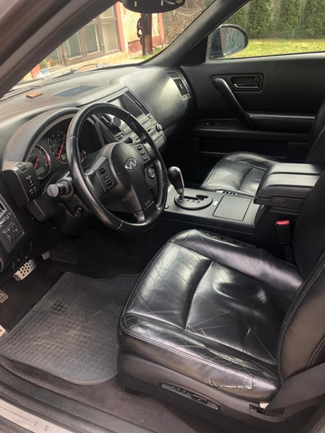 Infiniti FX I, 2004 г.