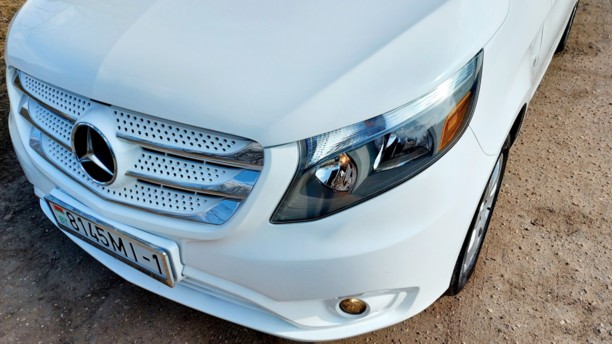 Mercedes-Benz Vito W447, 2015 г.