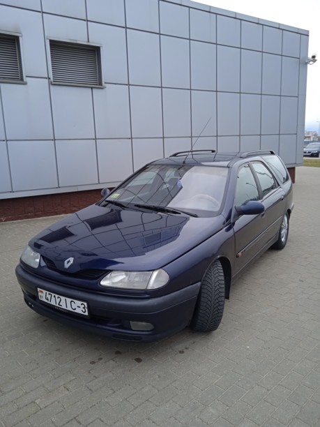 Renault Laguna I, 1997 г.