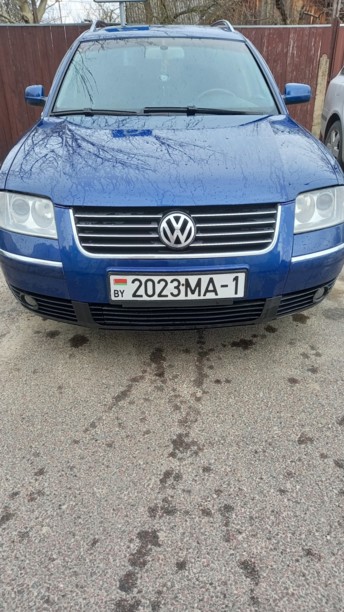 Volkswagen Passat B5, 2002 г.