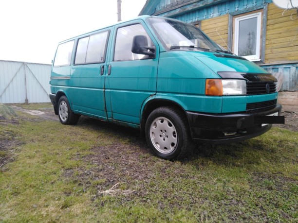 Volkswagen Caravelle T4, 1994 г.