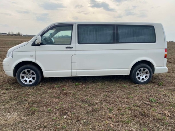 Volkswagen Transporter T5, 2007 г.