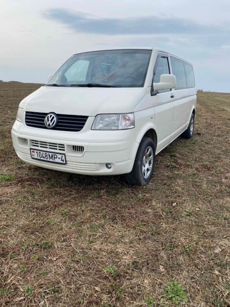 Volkswagen Transporter T5, 2007 г.