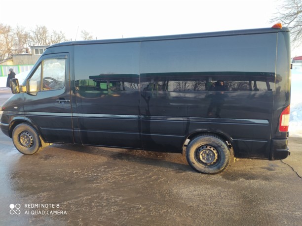 Mercedes-Benz Sprinter, 2000 г.
