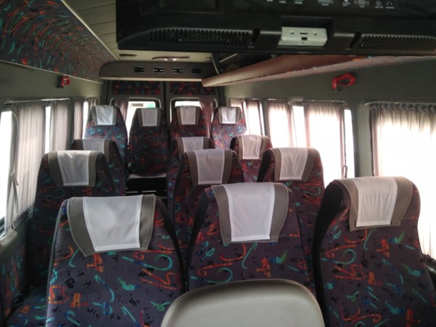 Volkswagen LT, 2005 г.