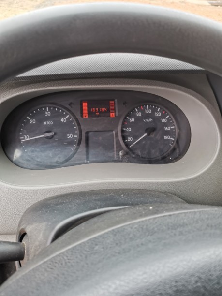 Renault Master, 2008 г.