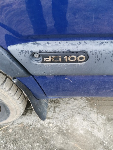 Renault Master, 2008 г.